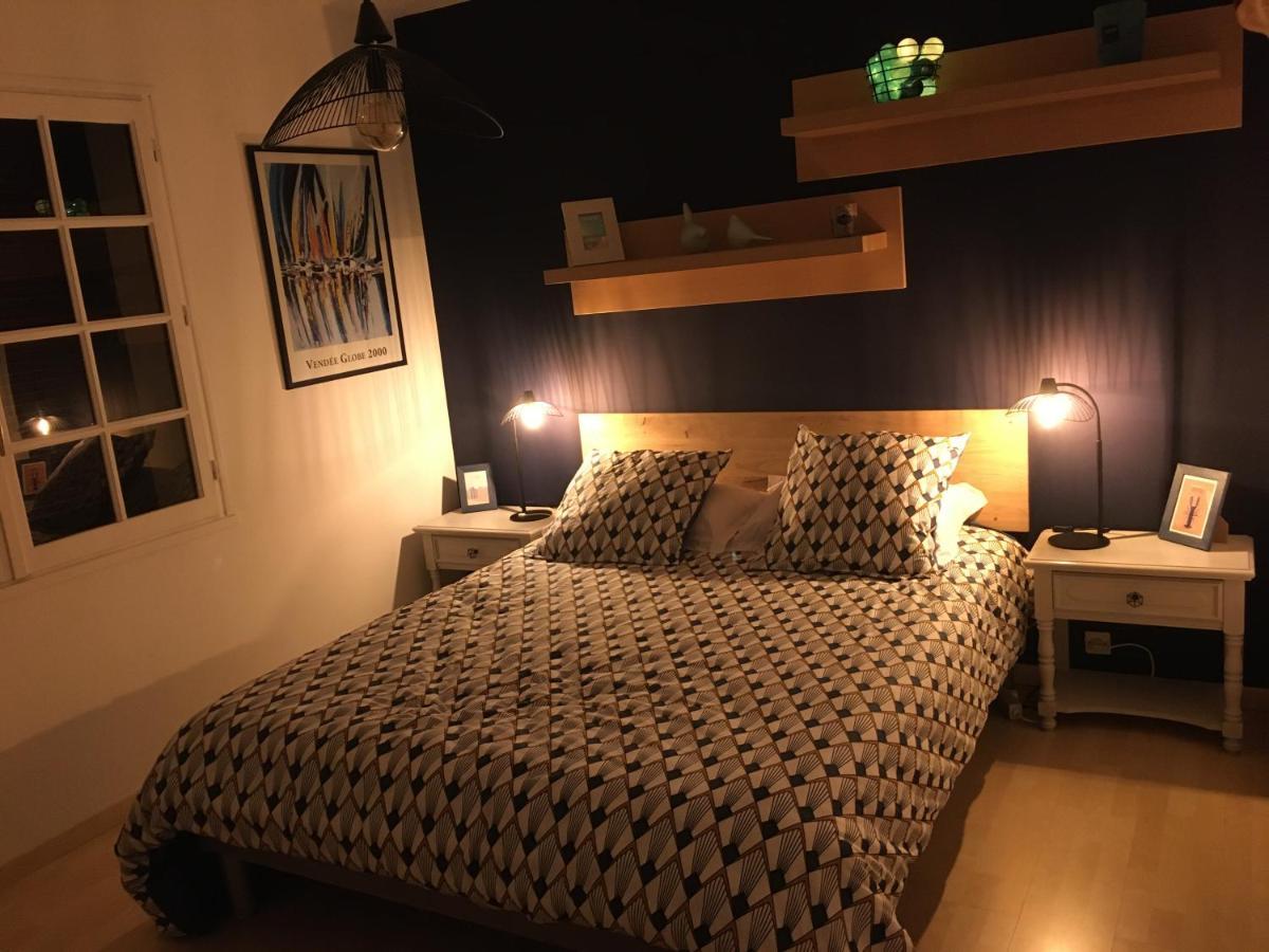 Maison Villa Sables-D'Olonne Les Sables-dʼOlonne Zewnętrze zdjęcie