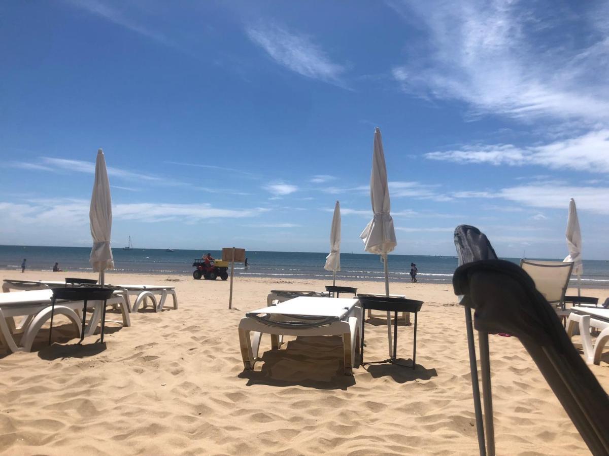 Maison Villa Sables-D'Olonne Les Sables-dʼOlonne Zewnętrze zdjęcie
