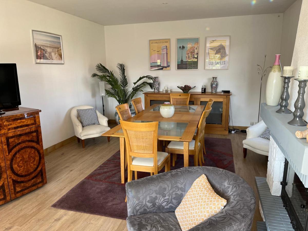 Maison Villa Sables-D'Olonne Les Sables-dʼOlonne Zewnętrze zdjęcie
