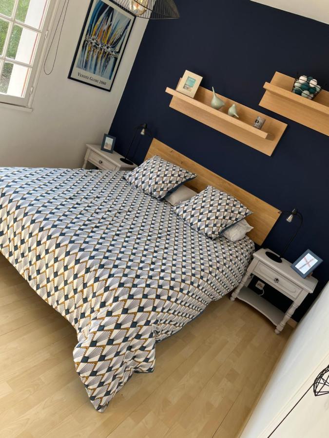Maison Villa Sables-D'Olonne Les Sables-dʼOlonne Zewnętrze zdjęcie