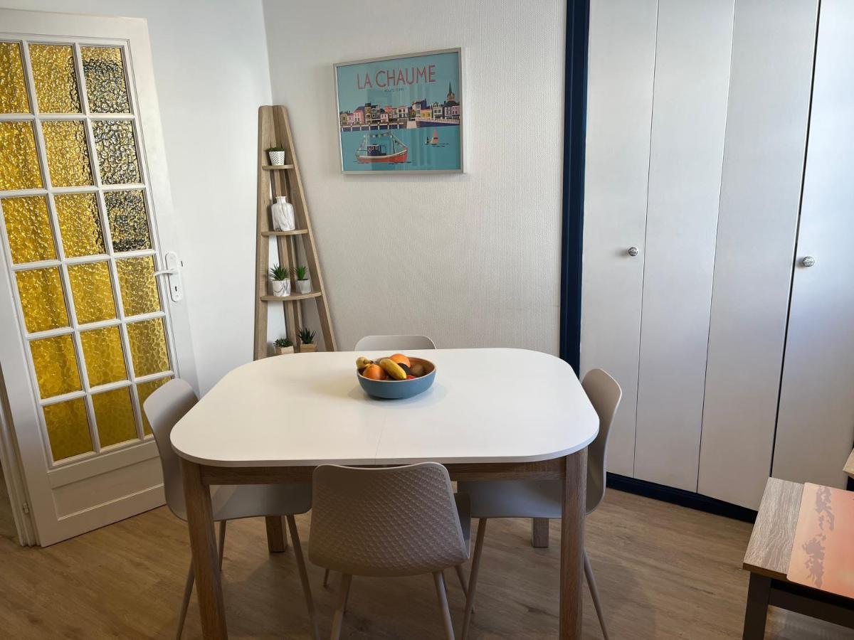 Maison Villa Sables-D'Olonne Les Sables-dʼOlonne Zewnętrze zdjęcie