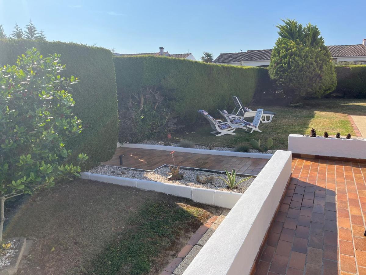 Maison Villa Sables-D'Olonne Les Sables-dʼOlonne Zewnętrze zdjęcie