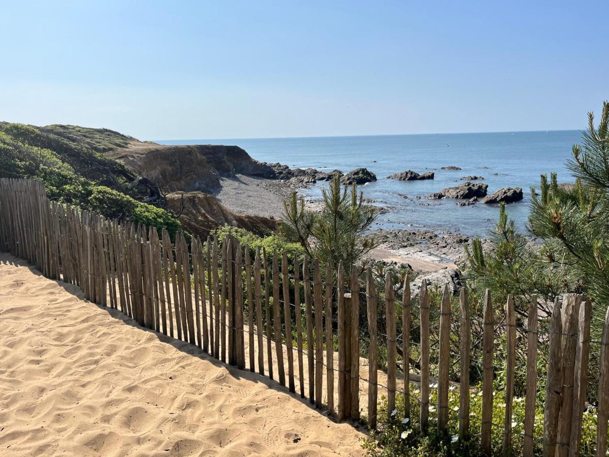 Maison Villa Sables-D'Olonne Les Sables-dʼOlonne Zewnętrze zdjęcie