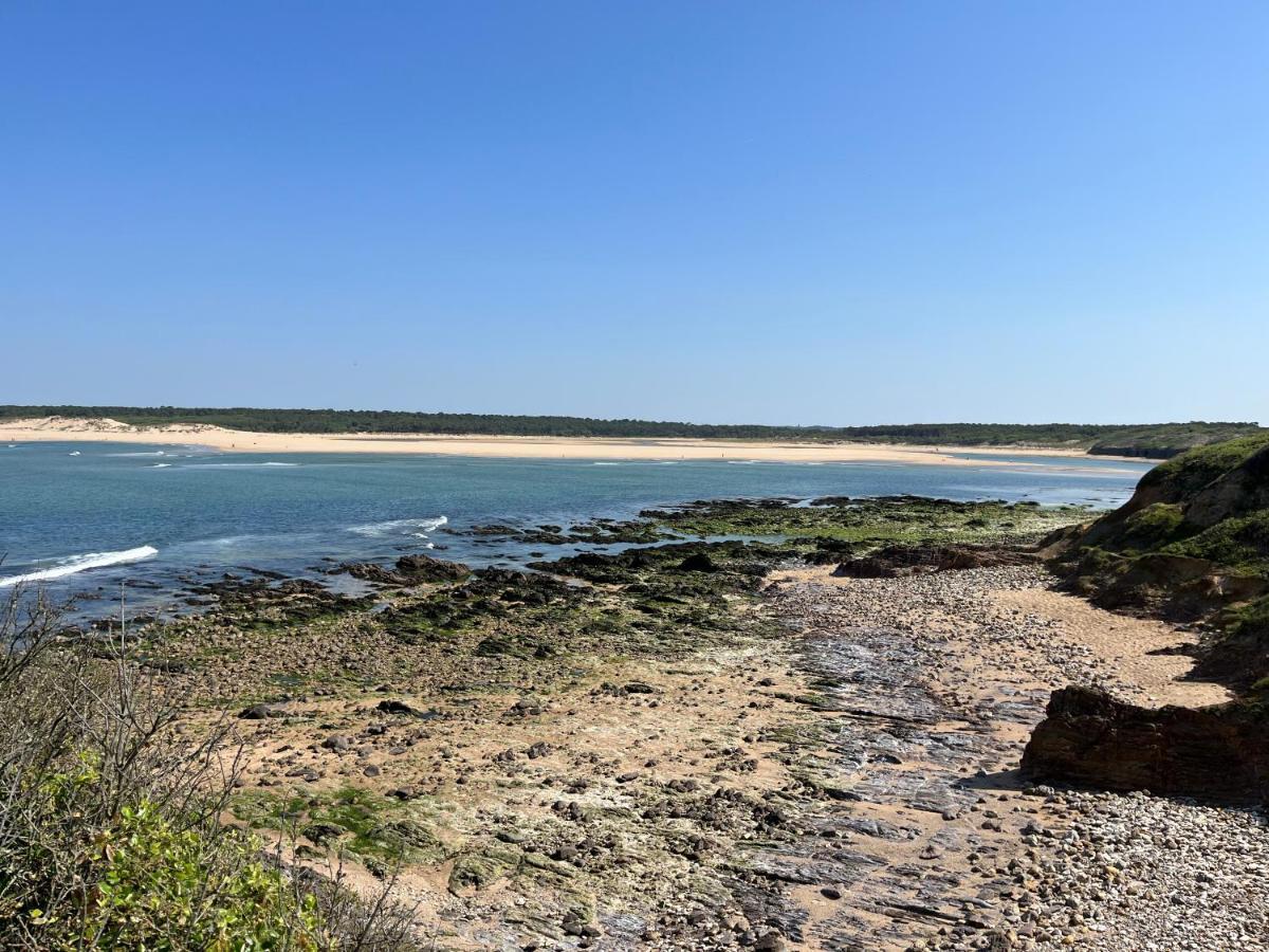 Maison Villa Sables-D'Olonne Les Sables-dʼOlonne Zewnętrze zdjęcie
